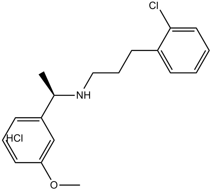 R 568 hydrochloride  Chemical Structure