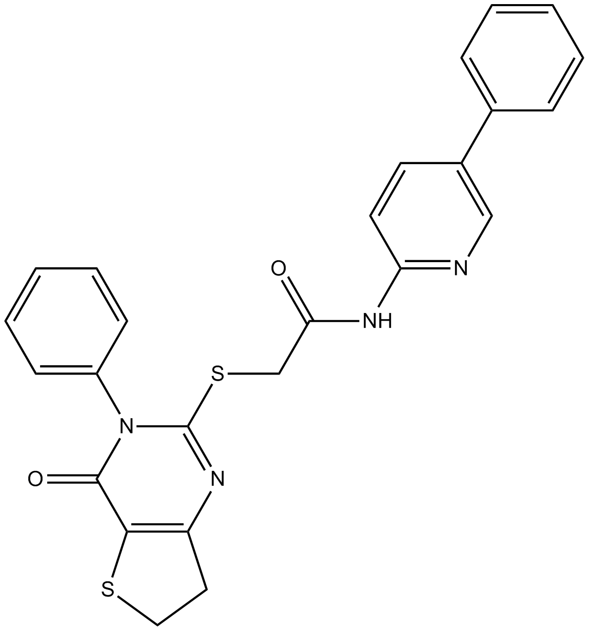 IWP-L6  Chemical Structure