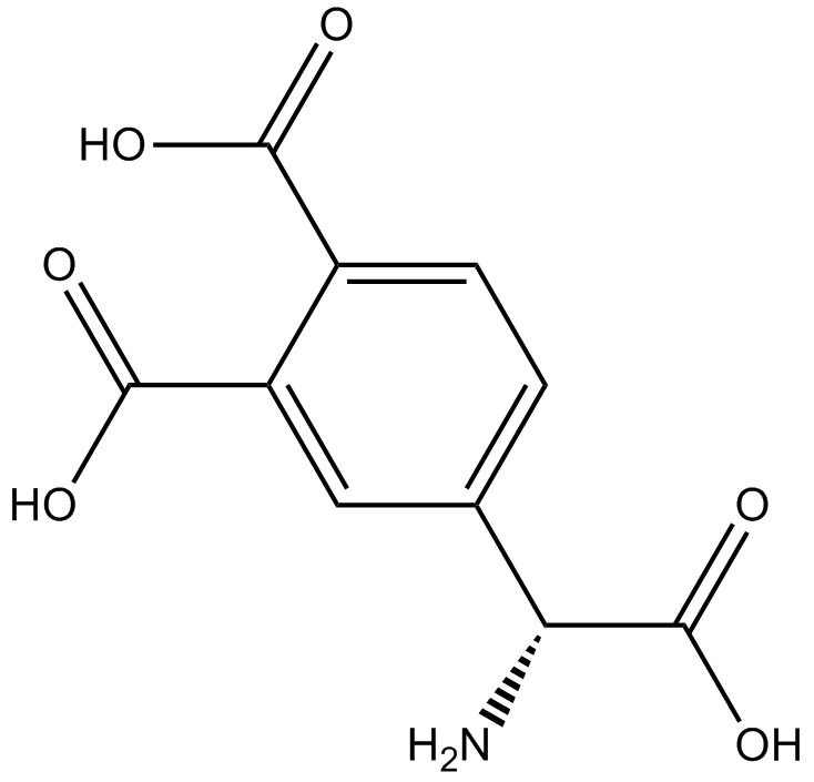 (R)-3,4-DCPG  Chemical Structure