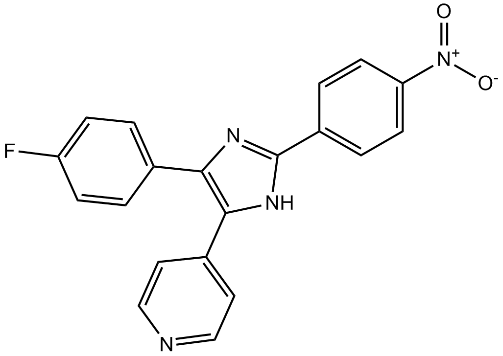 PD 169316  Chemical Structure