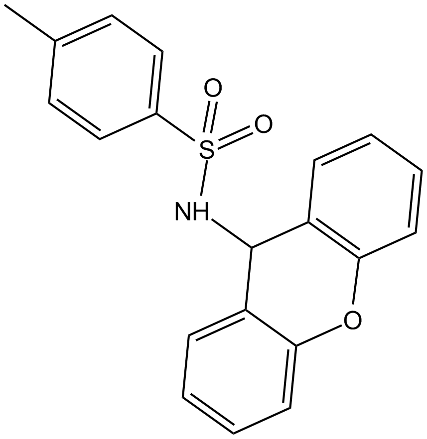 AH 7614  Chemical Structure