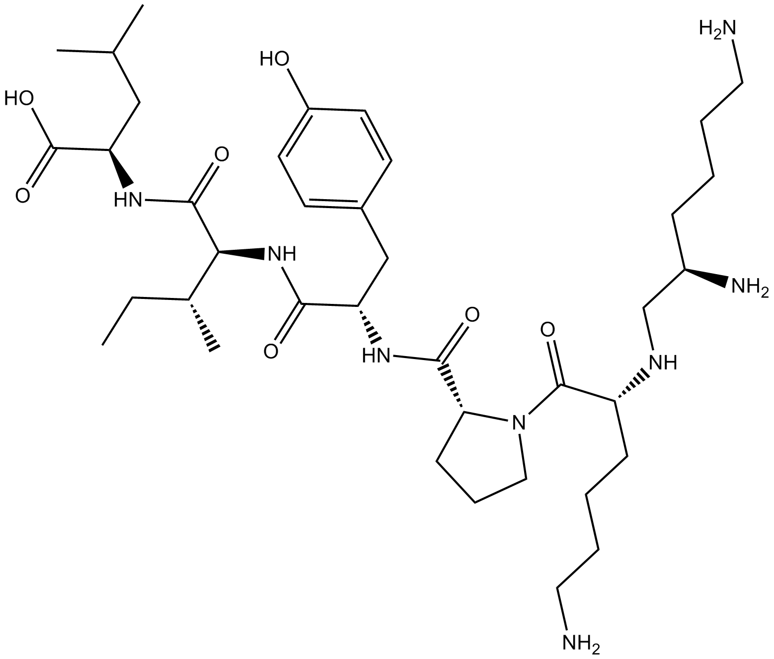 JMV 449  Chemical Structure