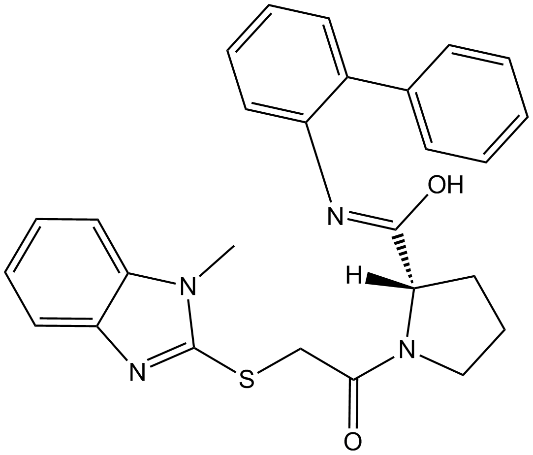 TCS 1102  Chemical Structure