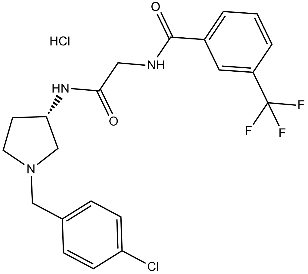 Teijin compound 1  Chemical Structure
