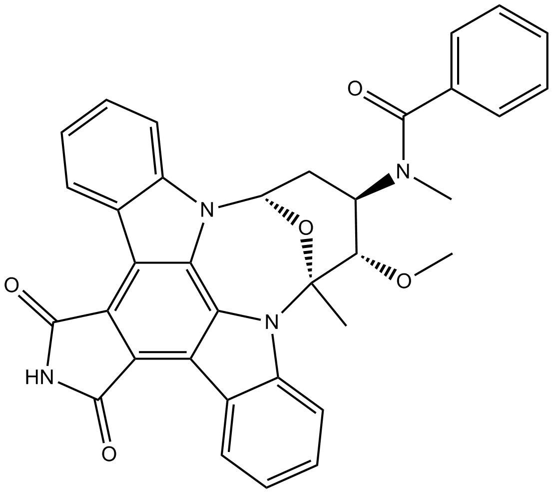 Stauprimide  Chemical Structure