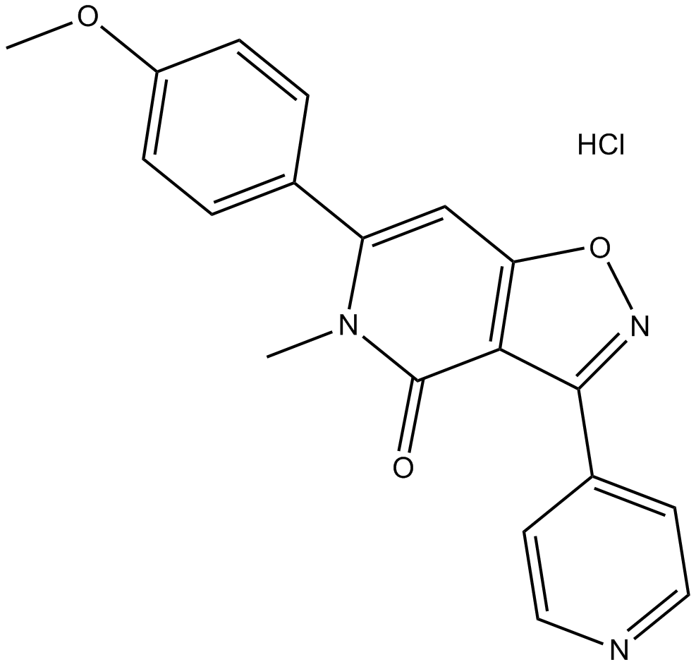 MMPIP hydrochloride Chemical Structure