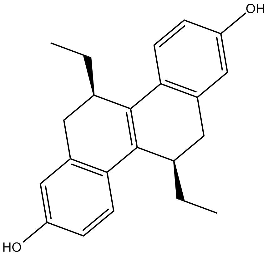 (R,R)-THC Chemical Structure