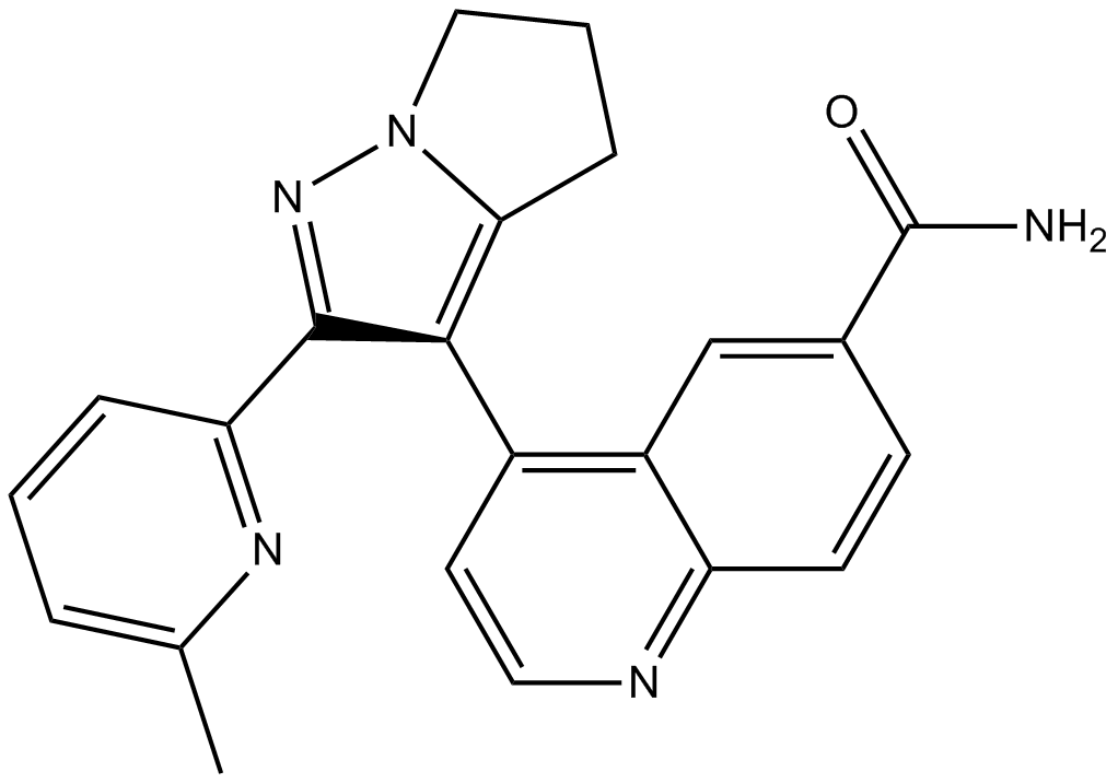 LY2157299  Chemical Structure