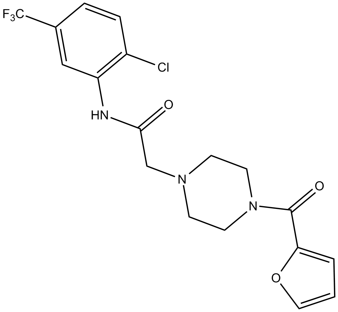 ML 348 Chemical Structure