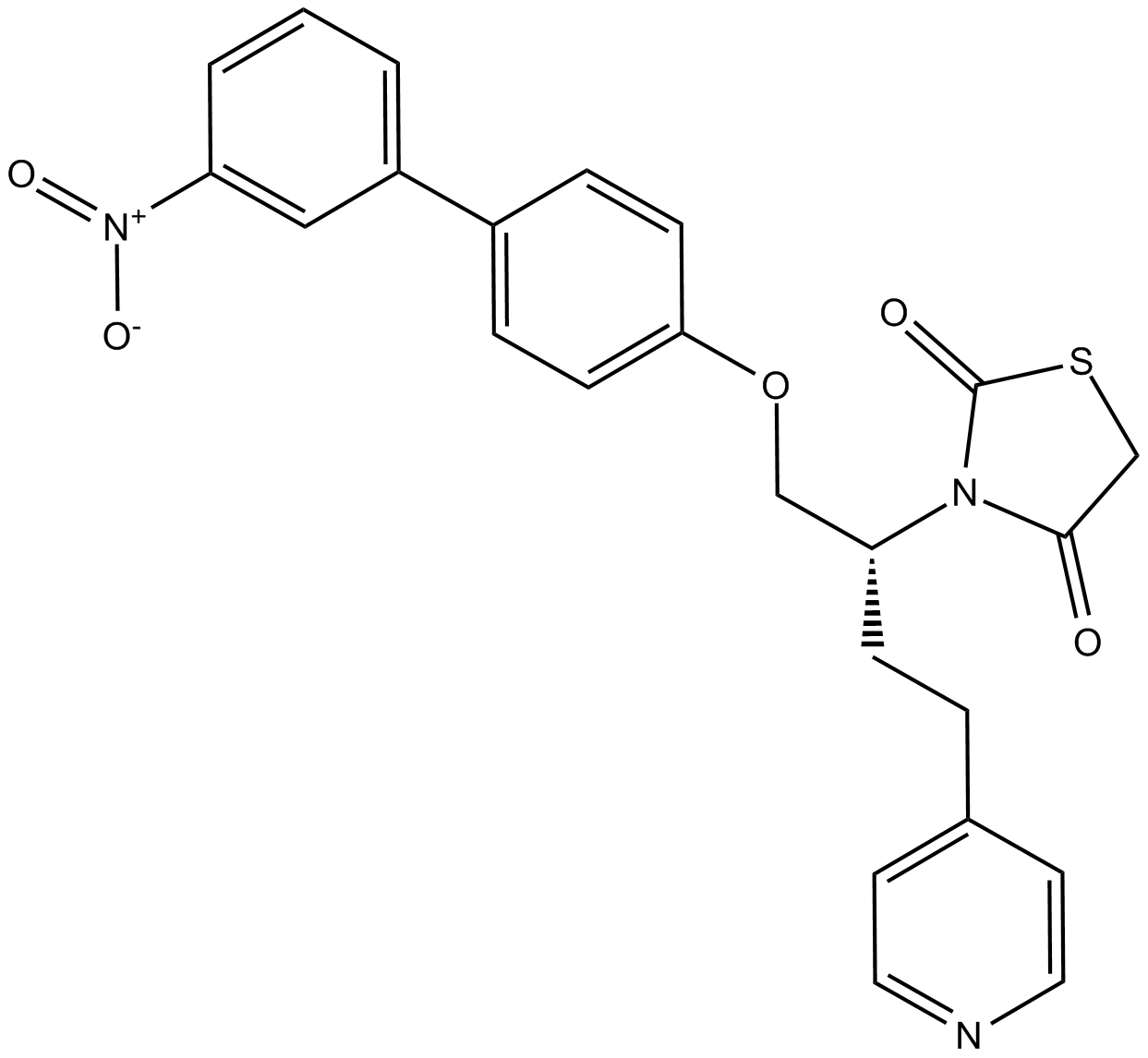 AZ 11645373 Chemical Structure