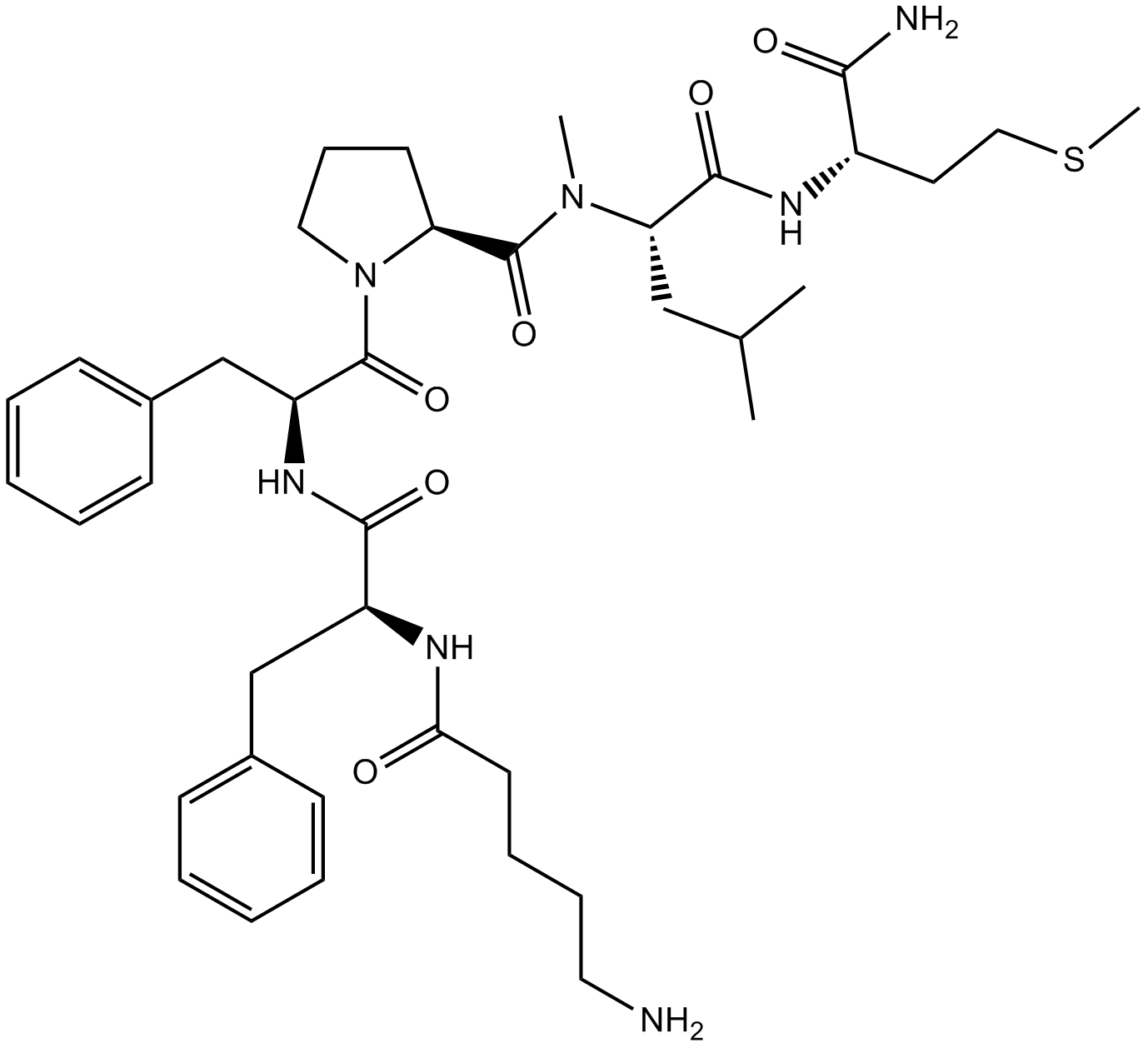 GR 73632  Chemical Structure