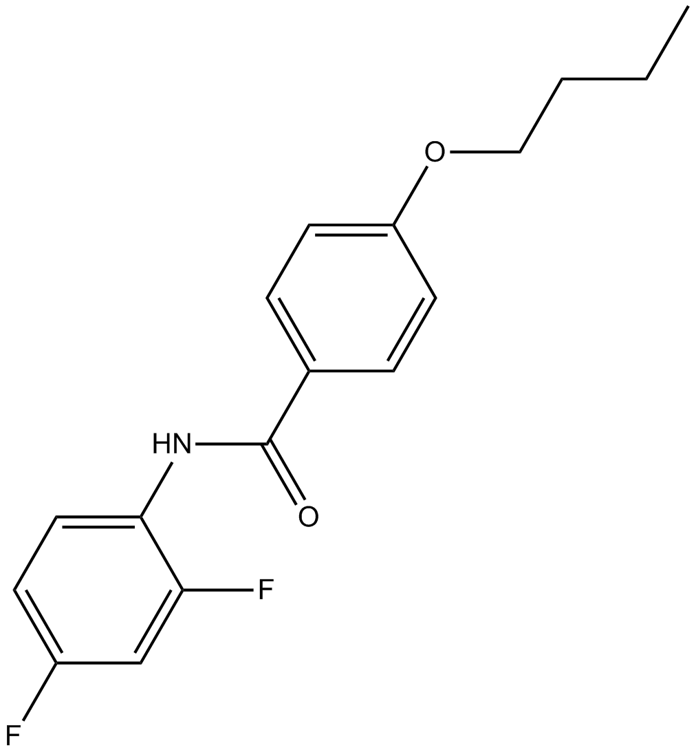 VU 0357121 Chemical Structure