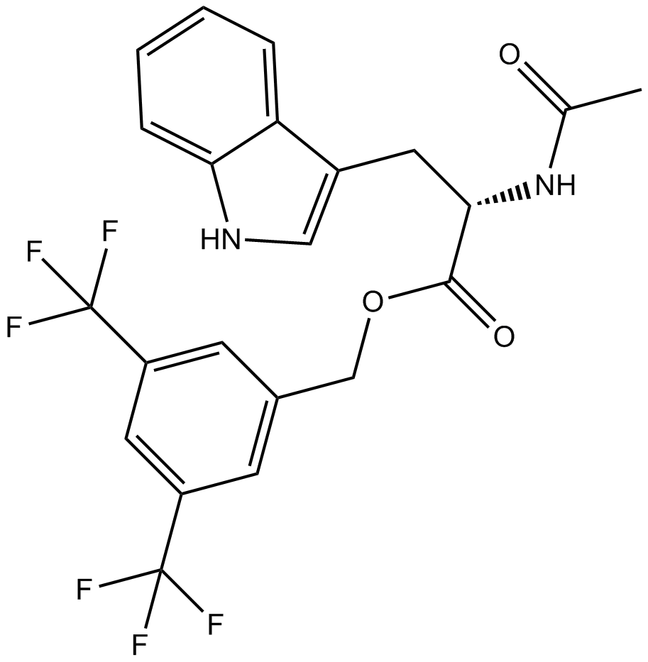 L-732,138  Chemical Structure
