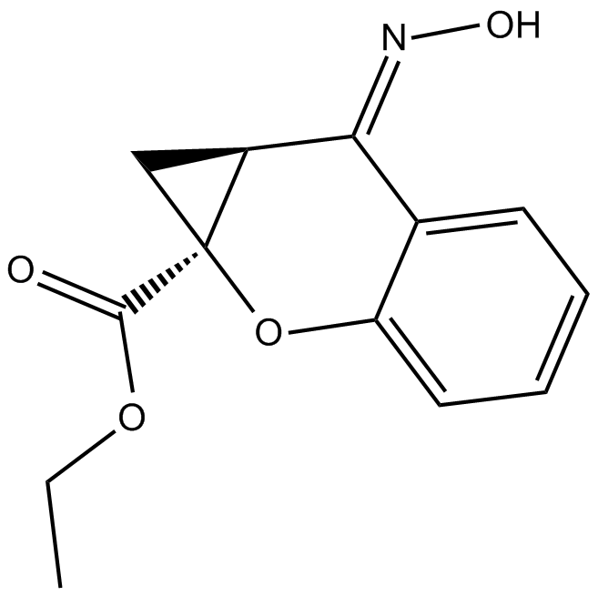 CPCCOEt  Chemical Structure