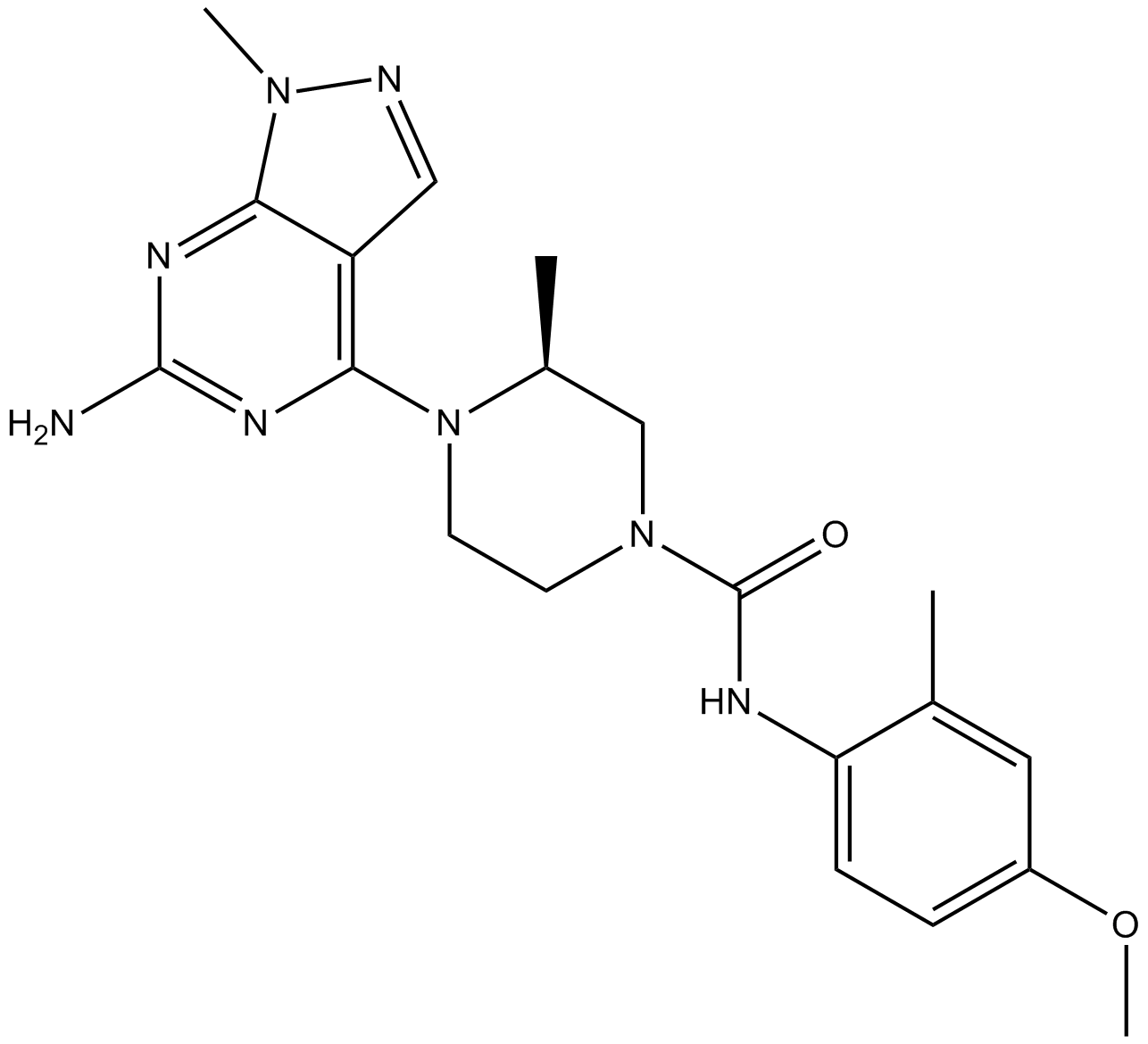 UCB9608  Chemical Structure