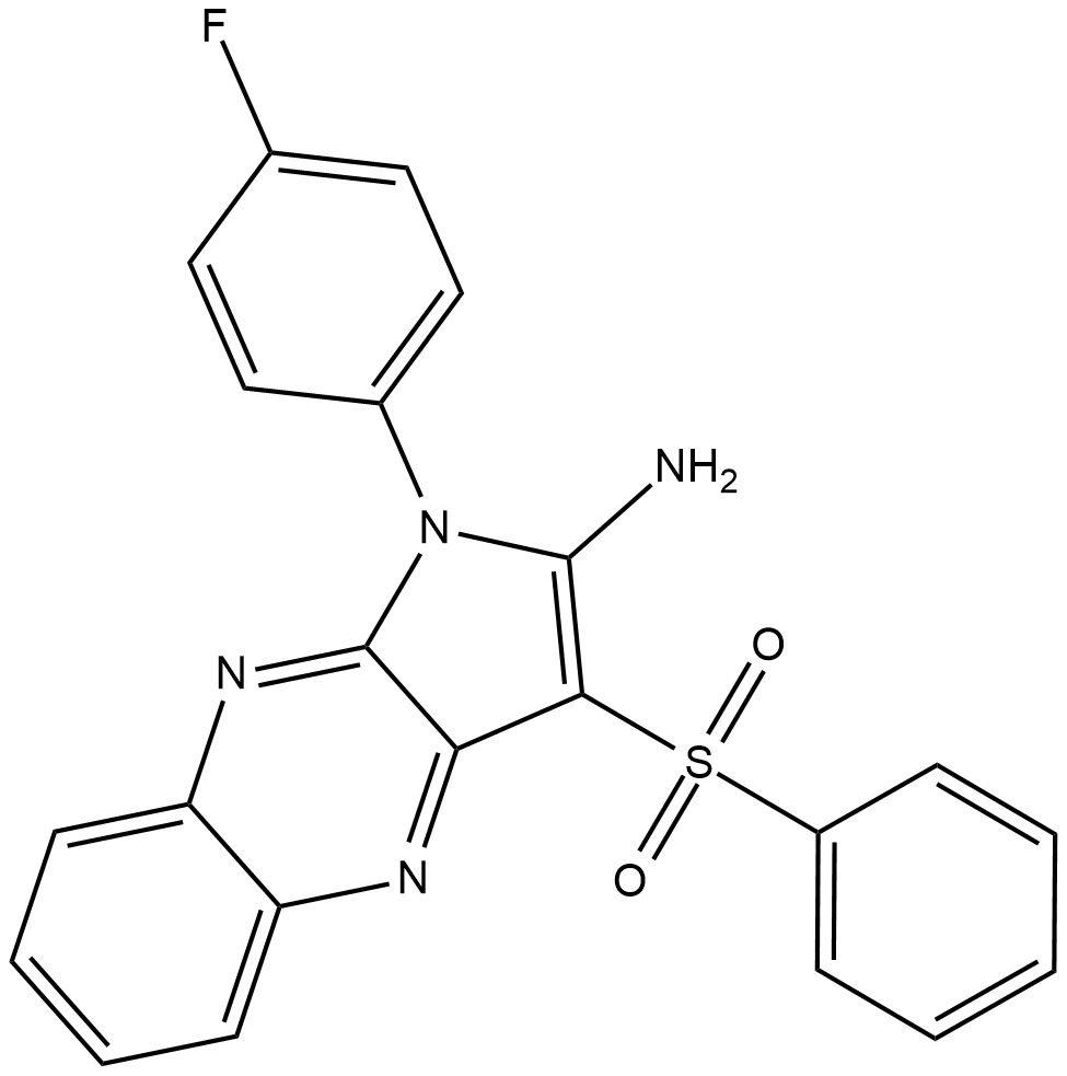CAY10602  Chemical Structure