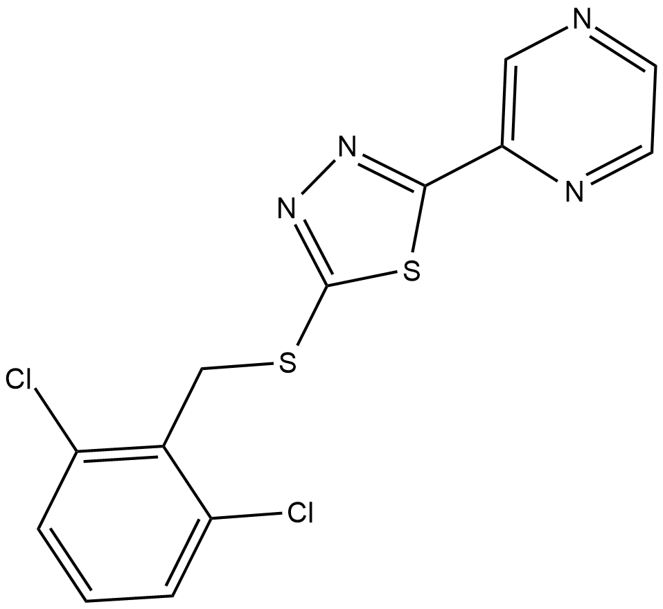 Yoda1 Chemical Structure