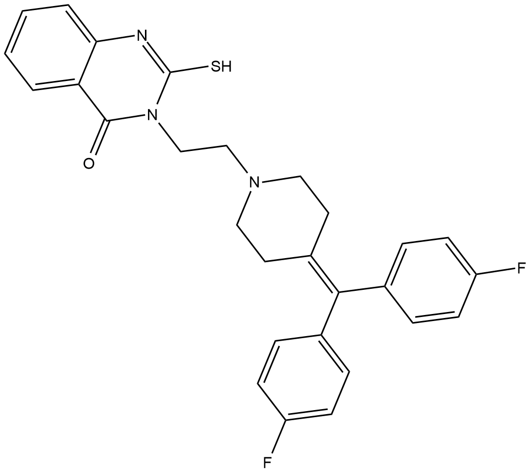 R-59-949  Chemical Structure