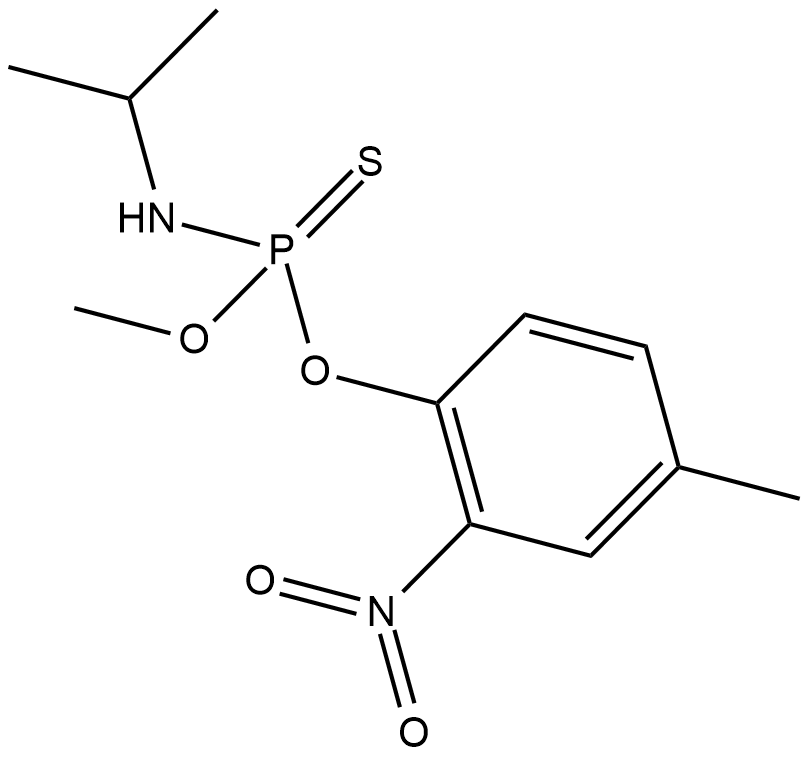 Amiprofos-methyl  Chemical Structure