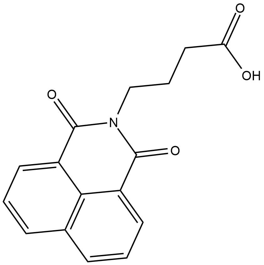 Virstatin  Chemical Structure
