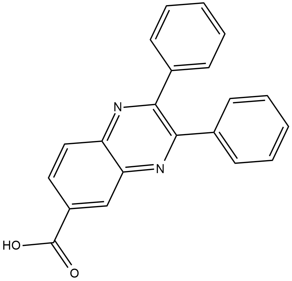 CAY10567  Chemical Structure