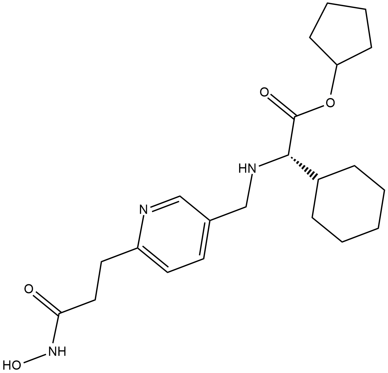 GSK3117391  Chemical Structure