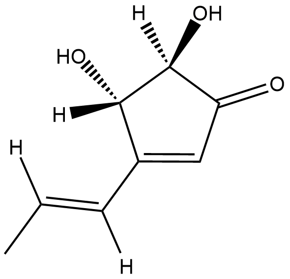 Terrein  Chemical Structure