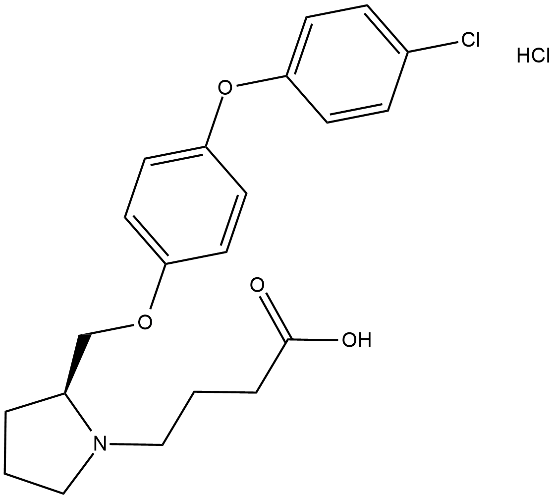 DG-051  Chemical Structure