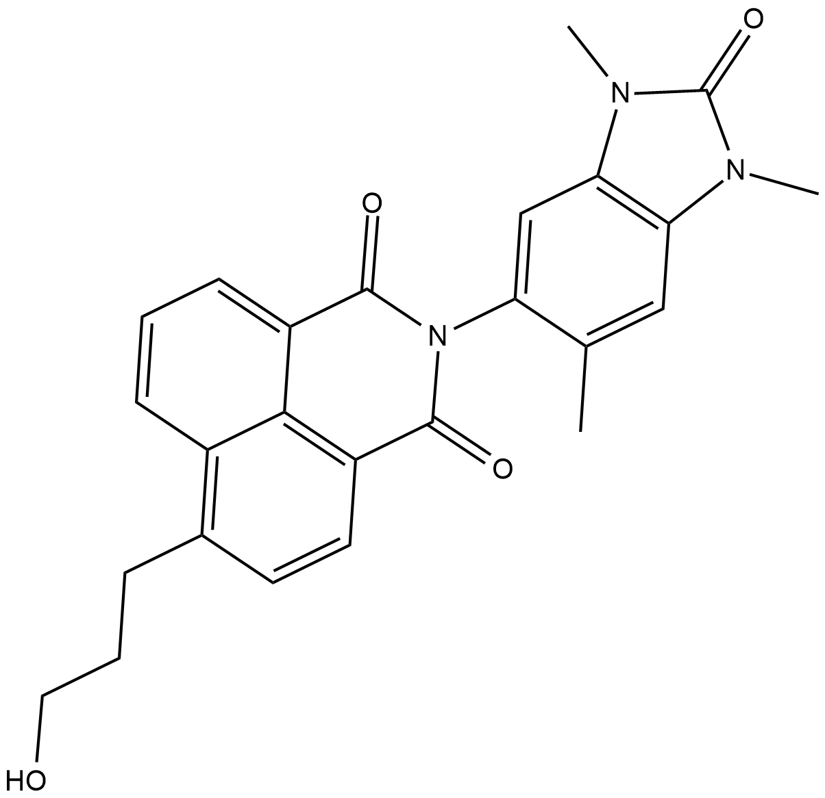 BAY-299  Chemical Structure