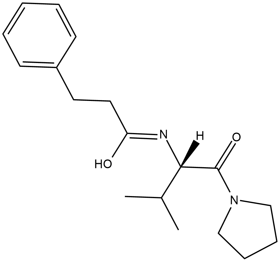 IL-1R Antagonist  Chemical Structure