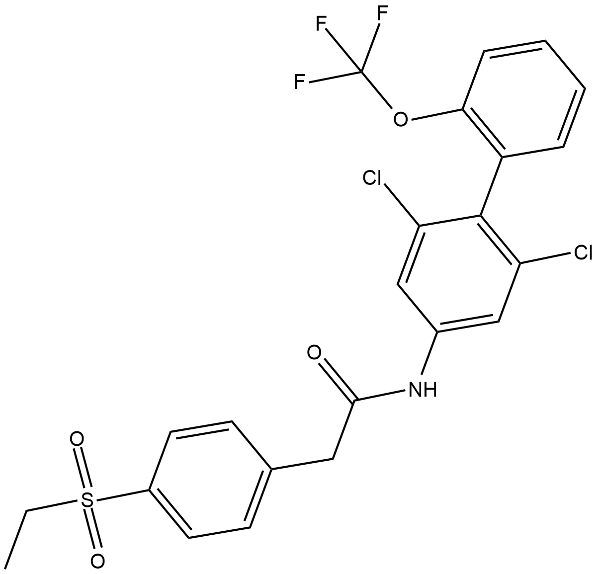 GSK805  Chemical Structure