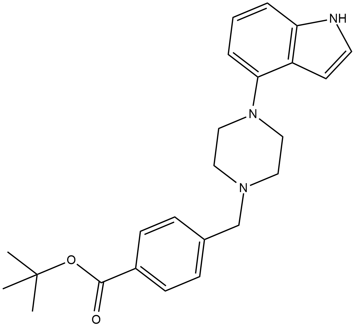 CAY10491 Chemical Structure