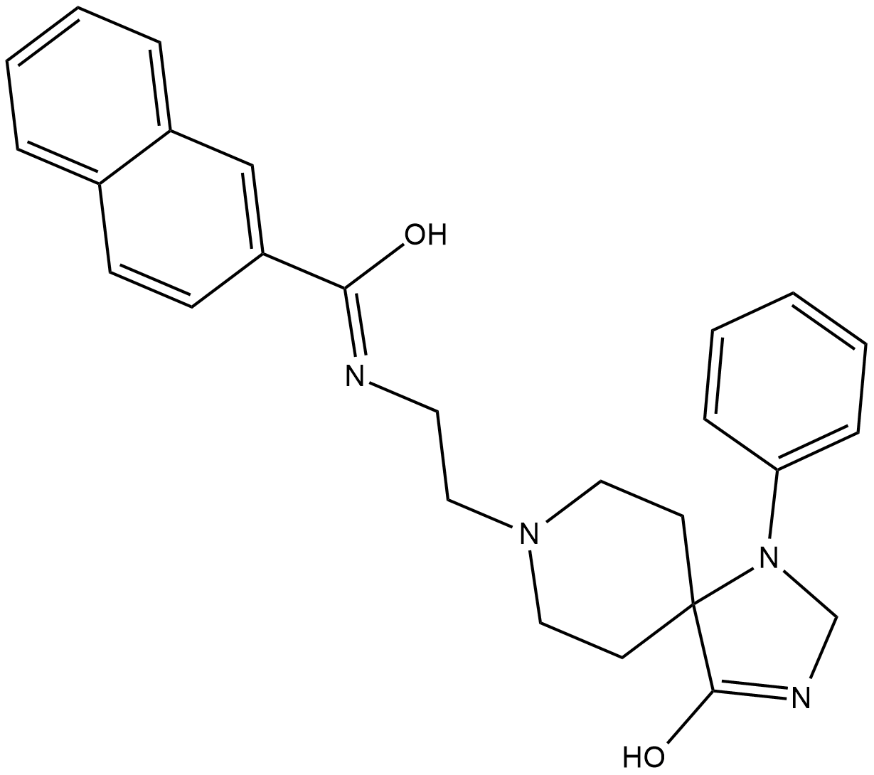 CAY10594  Chemical Structure