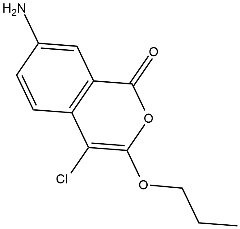 JCP174  Chemical Structure