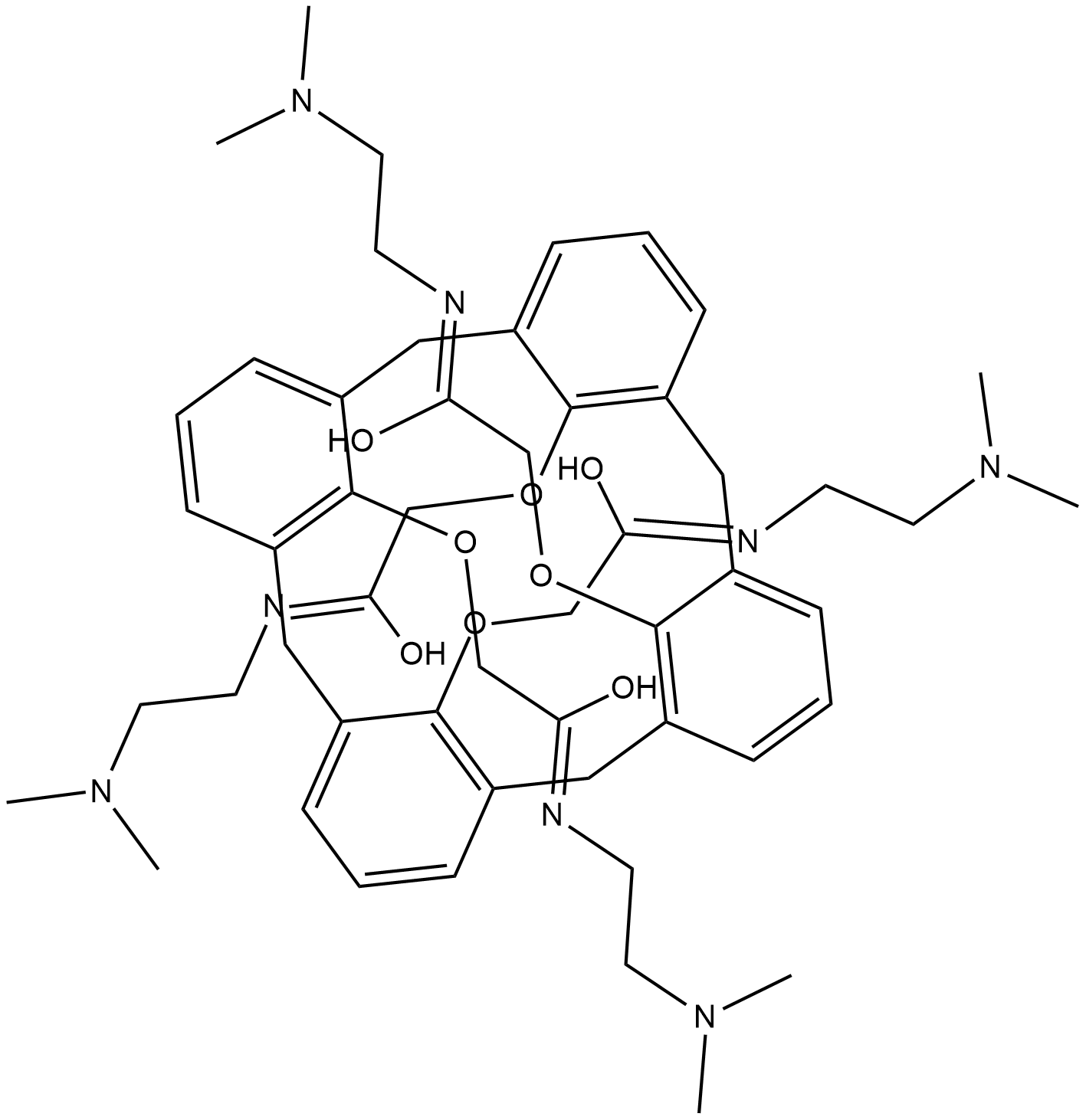OTX008  Chemical Structure