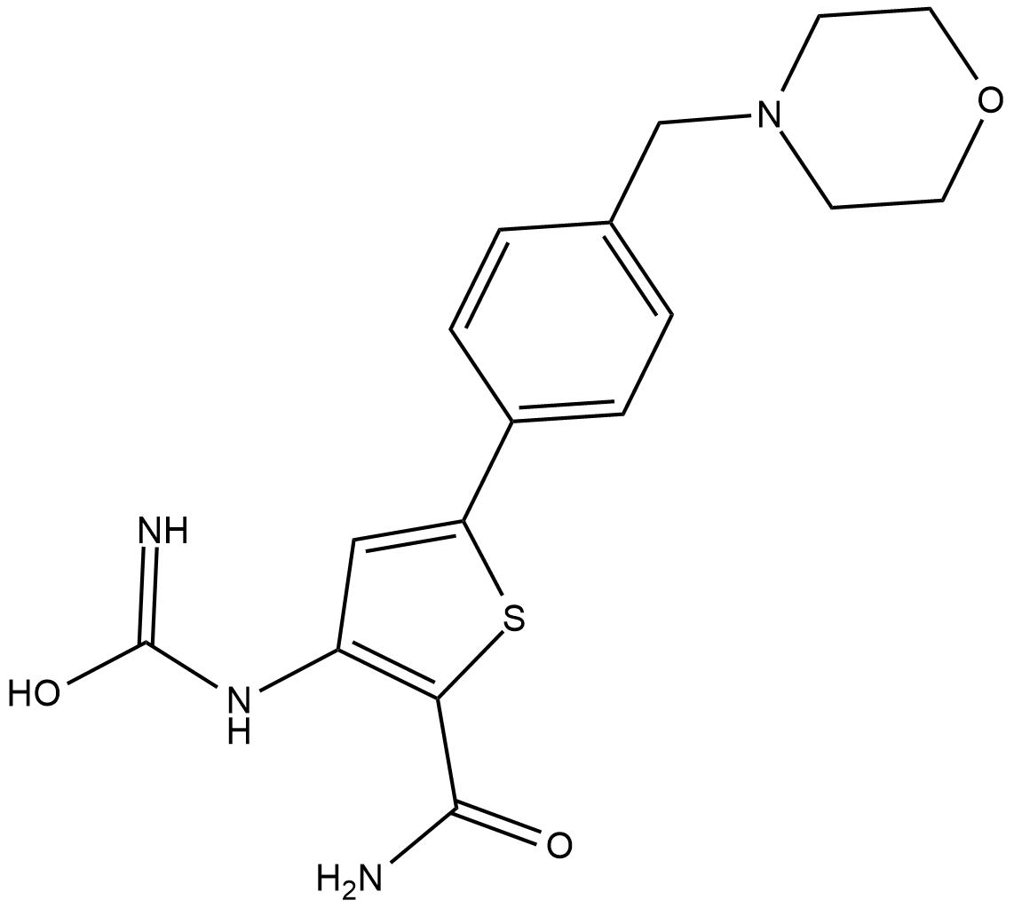 CAY10657  Chemical Structure