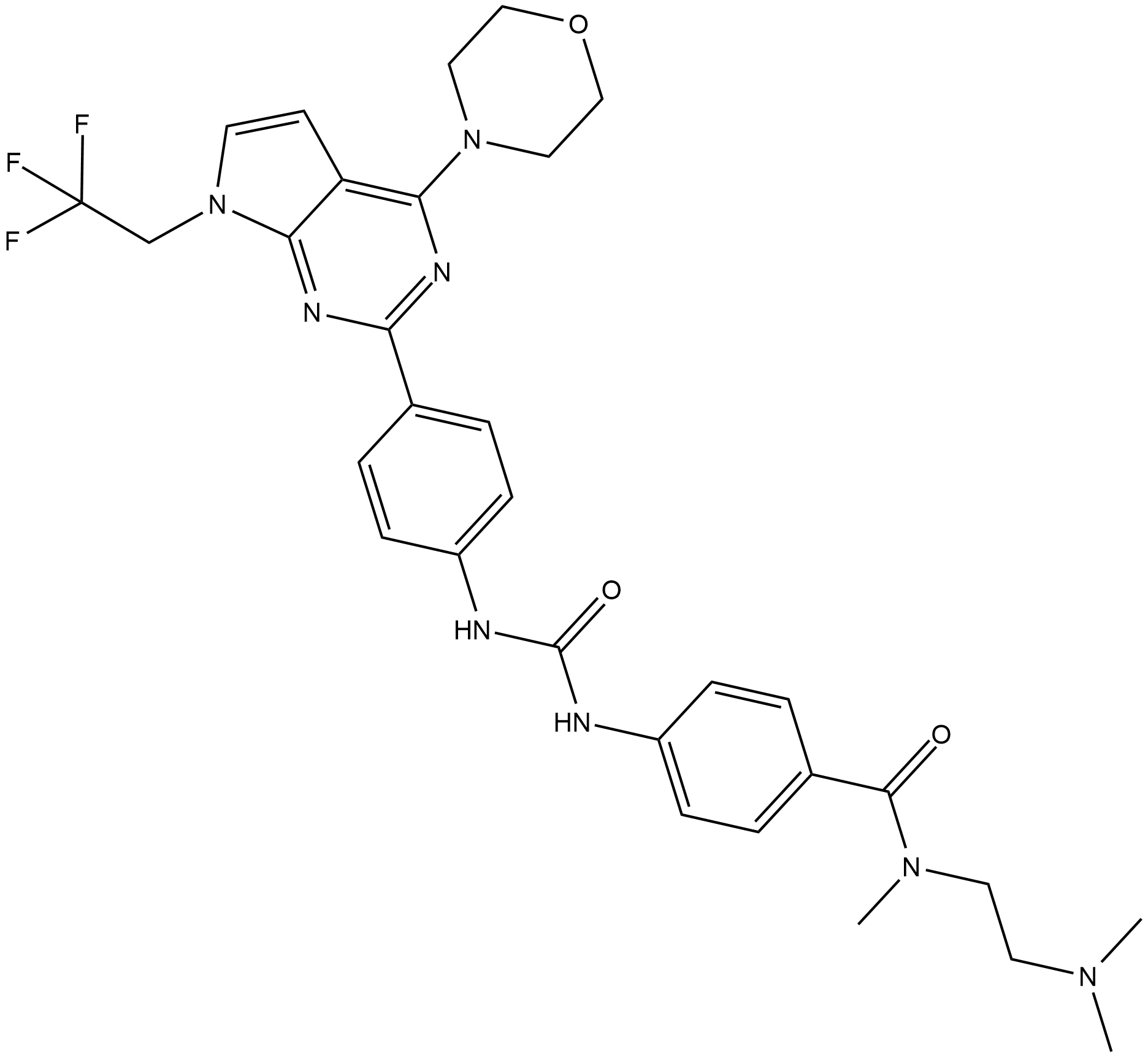 CAY10626 Chemical Structure