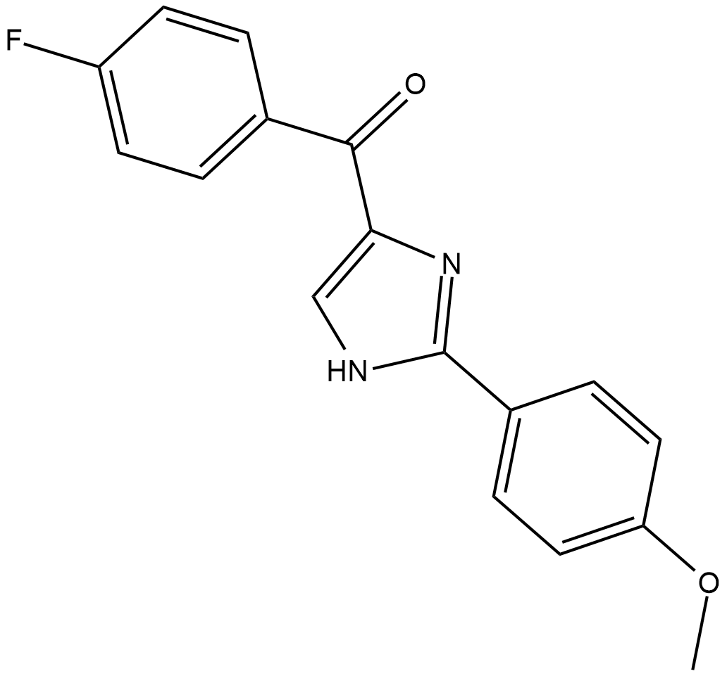CAY10647  Chemical Structure