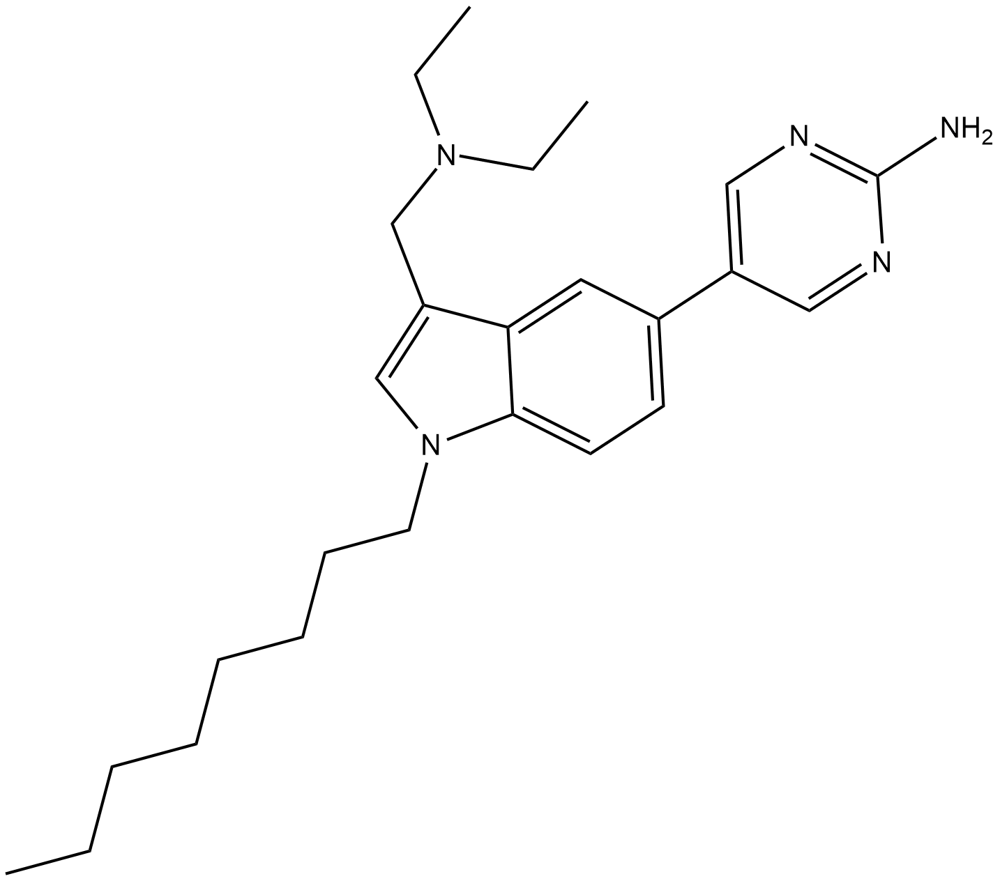 CAY10677  Chemical Structure