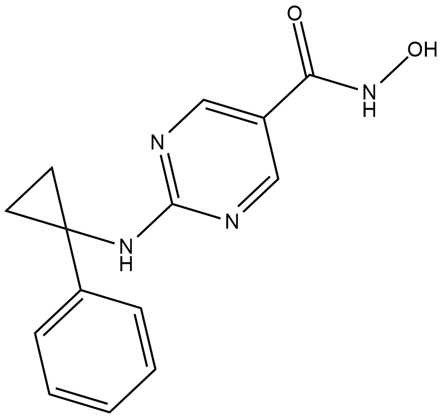 ACY-738  Chemical Structure