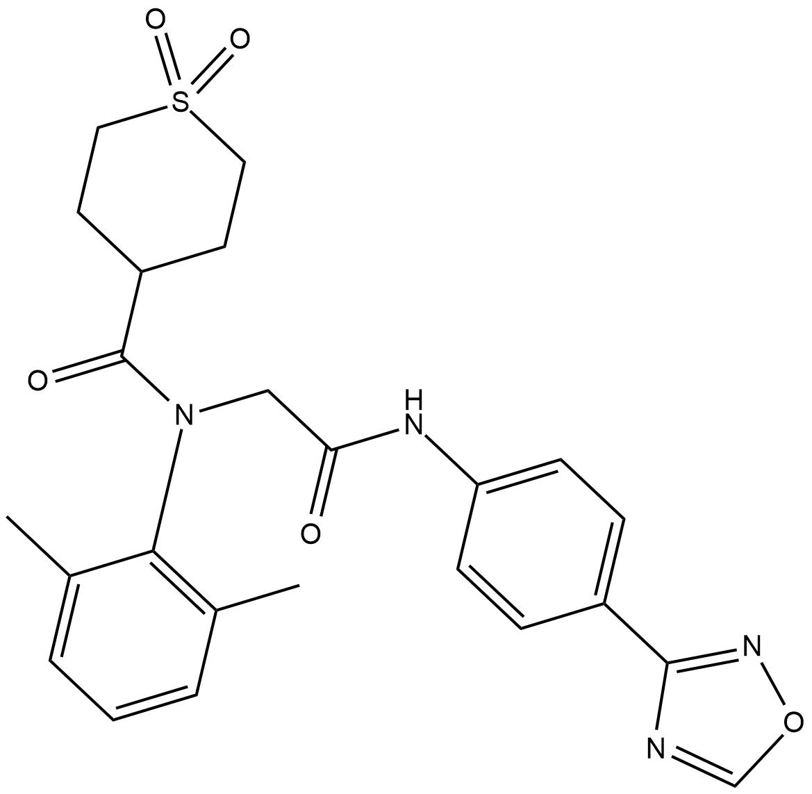 Amenamevir  Chemical Structure