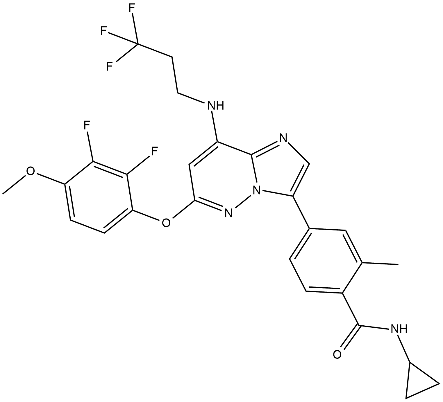 BAY1217389  Chemical Structure