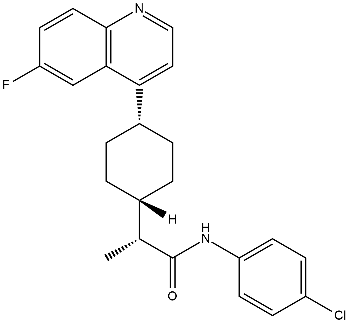 BMS-986205  Chemical Structure