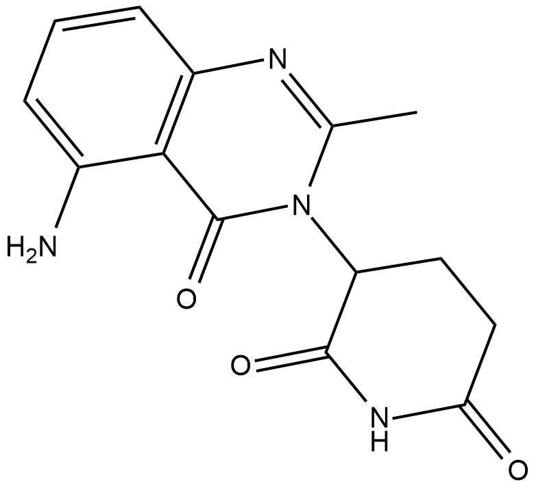CC122 Chemical Structure