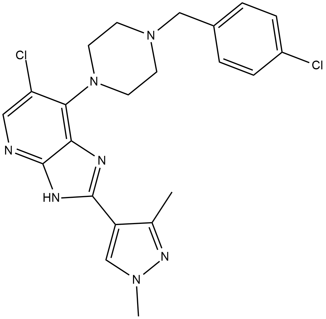 CCT241736  Chemical Structure