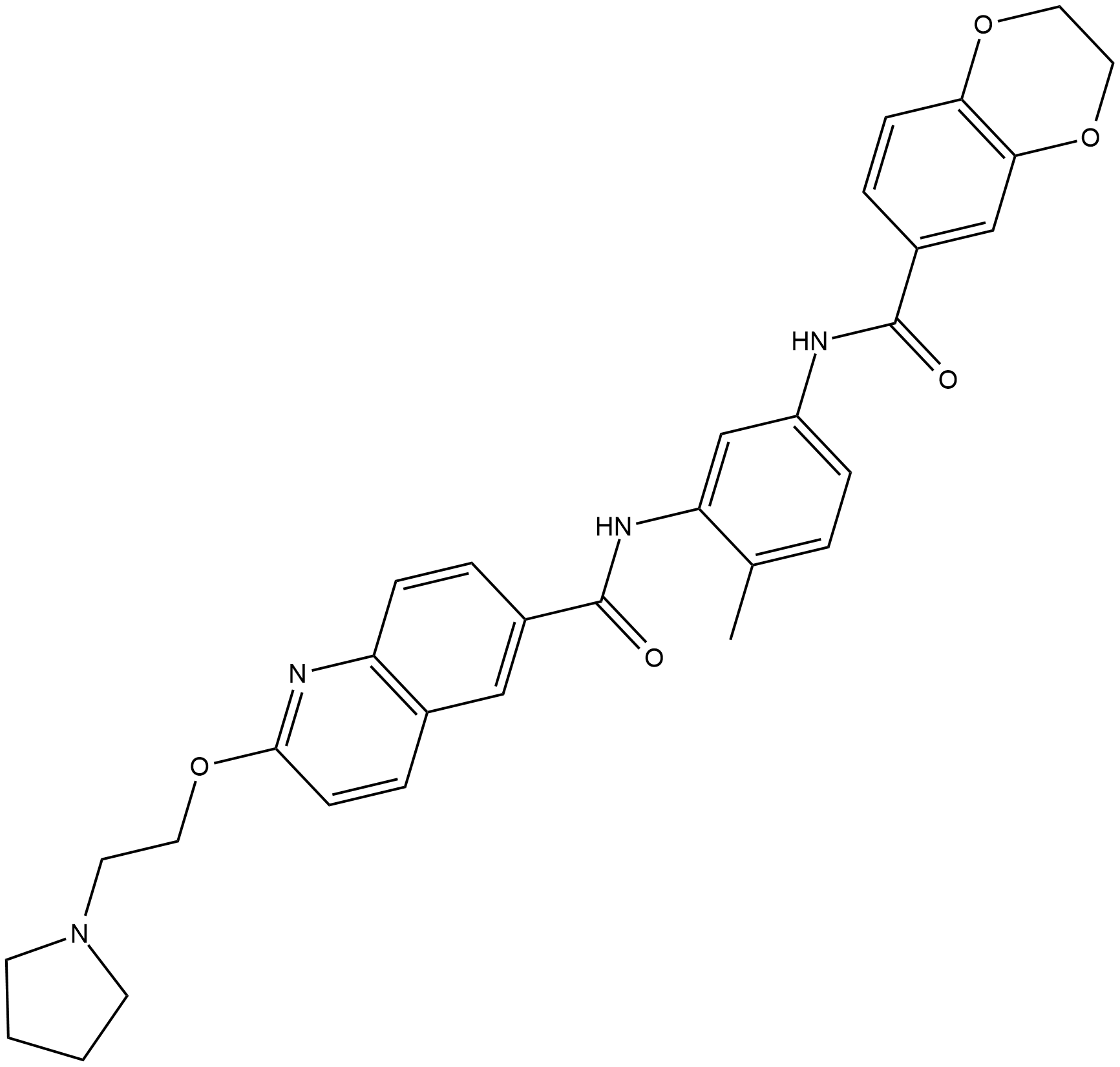 CCT251236  Chemical Structure