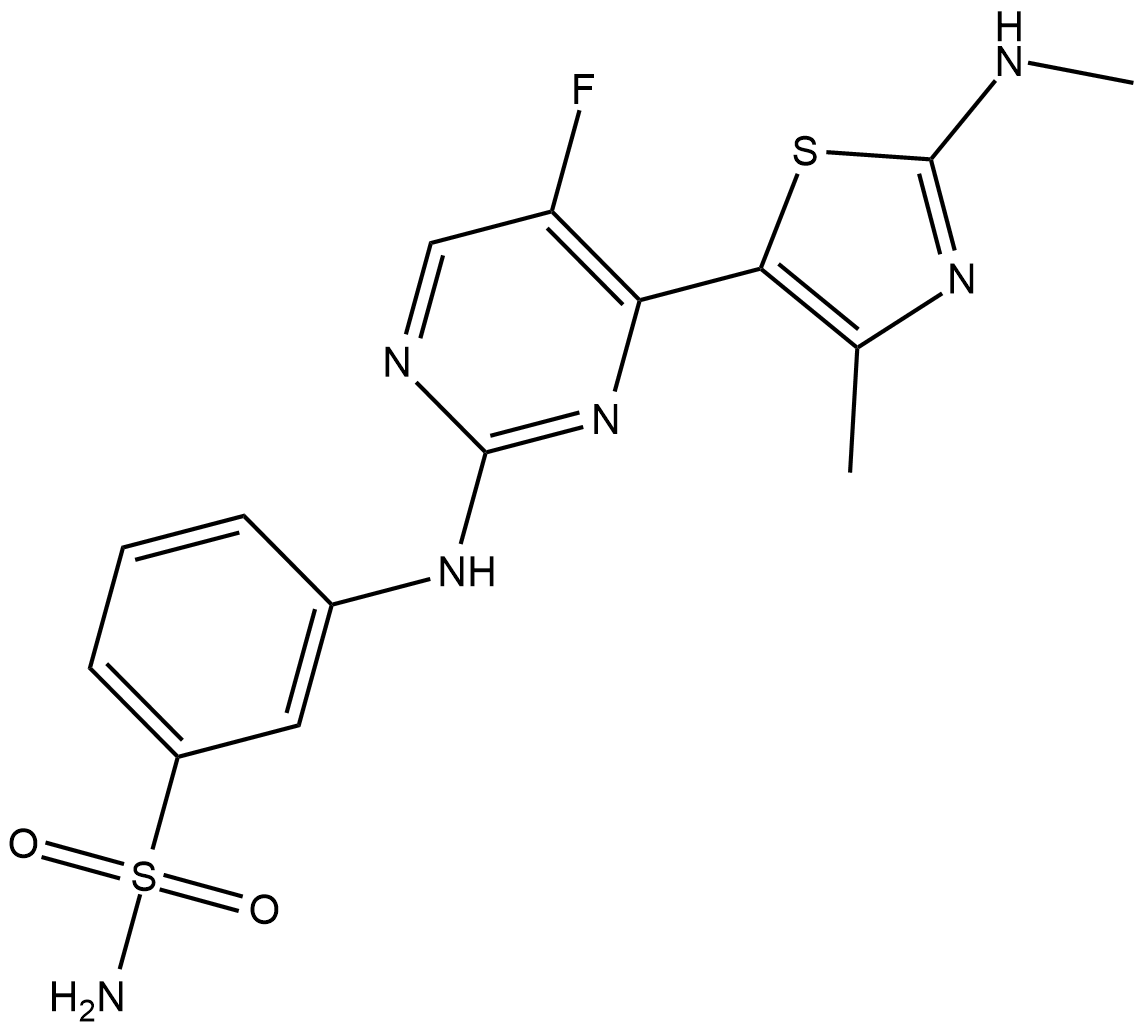 CDKI-73  Chemical Structure