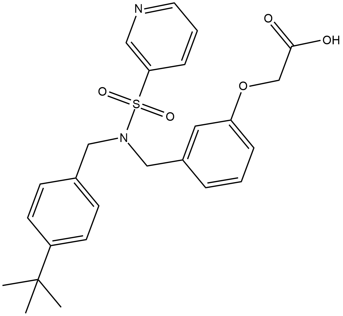 Evatanepag  Chemical Structure