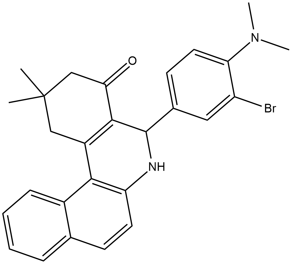 Glutaminase C-IN-1  Chemical Structure