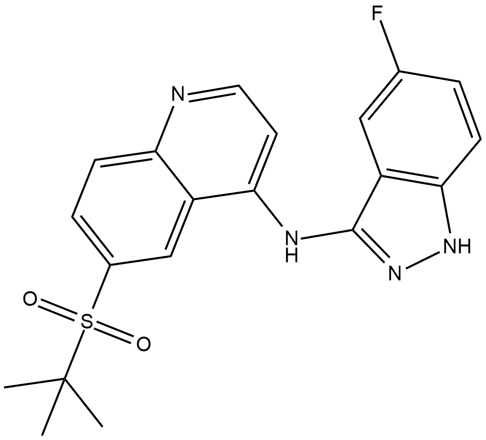 GSK583  Chemical Structure